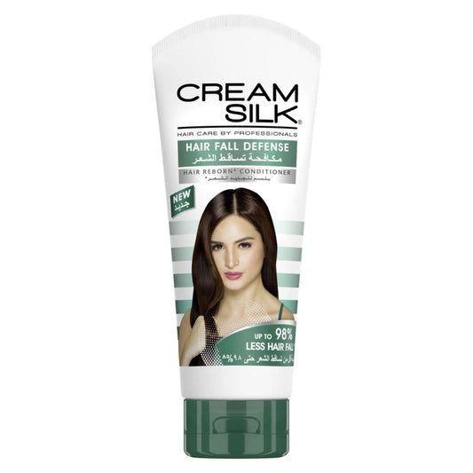 Cream Silk Hair Fall Defense Conditioner (180ml)