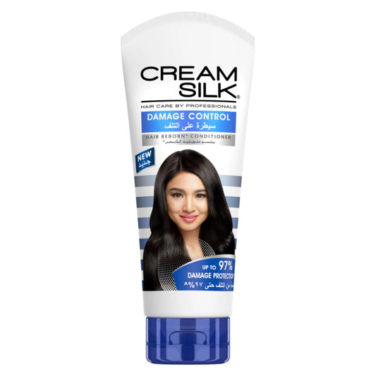 Cream Silk Hair Reborn Damage Control Conditioner (180ml)