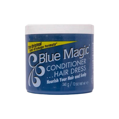 Blue Magic Conditioner Hair Dress Anti-Breakage Formula (340g)