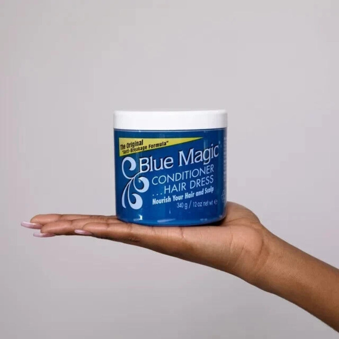 Blue Magic Conditioner Hair Dress Anti-Breakage Formula (340g)