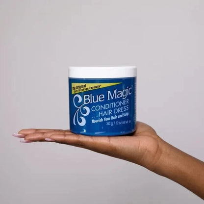 Blue Magic Conditioner Hair Dress Anti-Breakage Formula (340g)