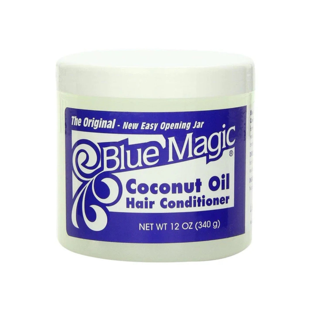 Blue Magic Coconut Oil Hair Conditioner (340g)