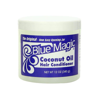 Blue Magic Coconut Oil Hair Conditioner (340g)