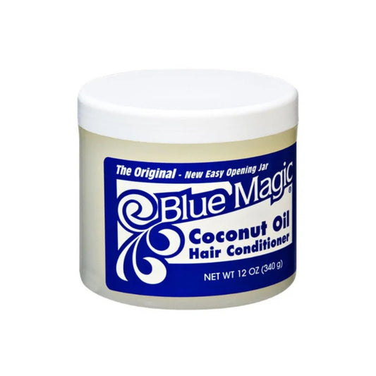 Blue Magic Coconut Oil Hair Conditioner (340g)