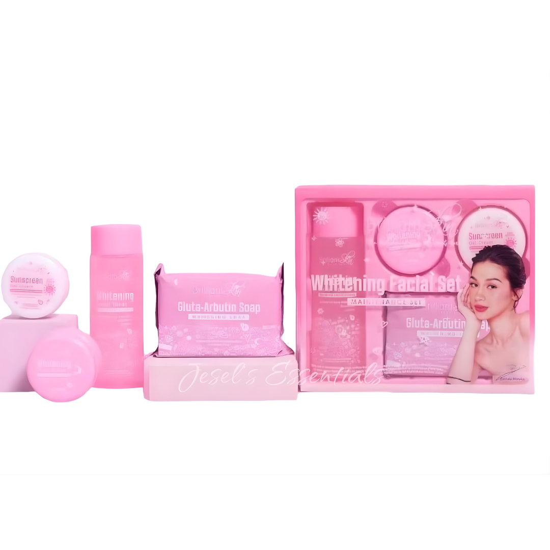 Brilliant Skin Maintenance Set