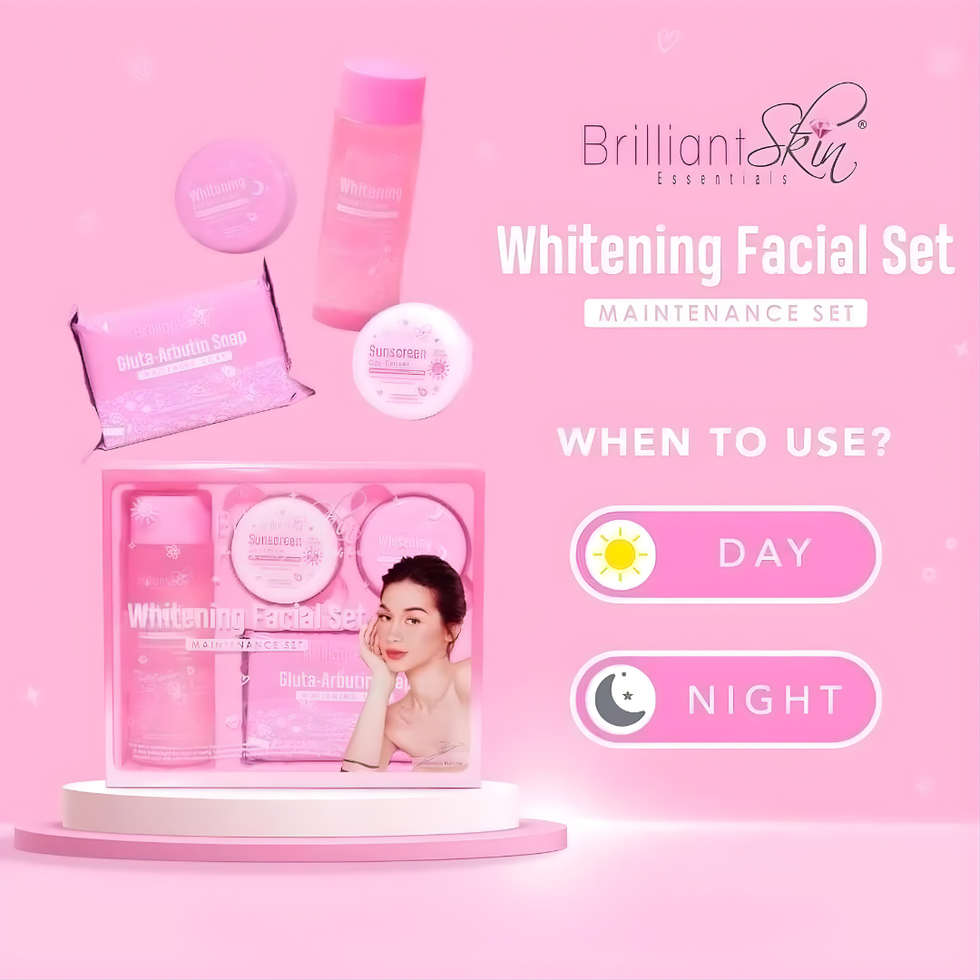 Brilliant Skin Maintenance Set