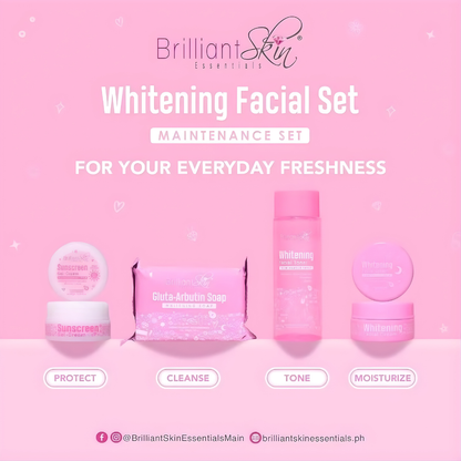 Brilliant Skin Maintenance Set