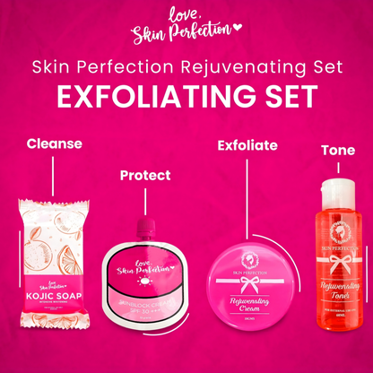 Skin Perfection Rejuvenating Set