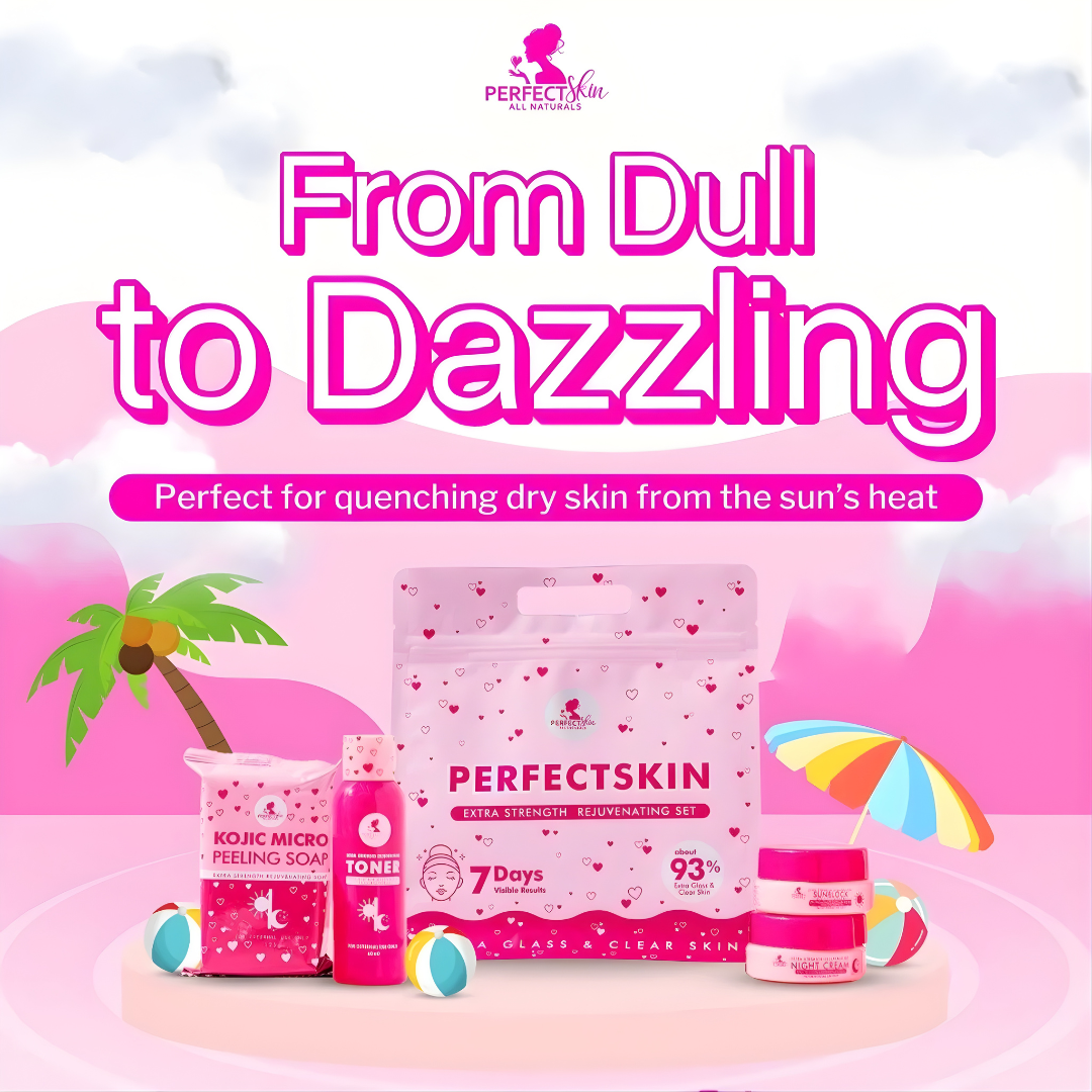 Perfect Skin Extra Strength Rejuvenating Set