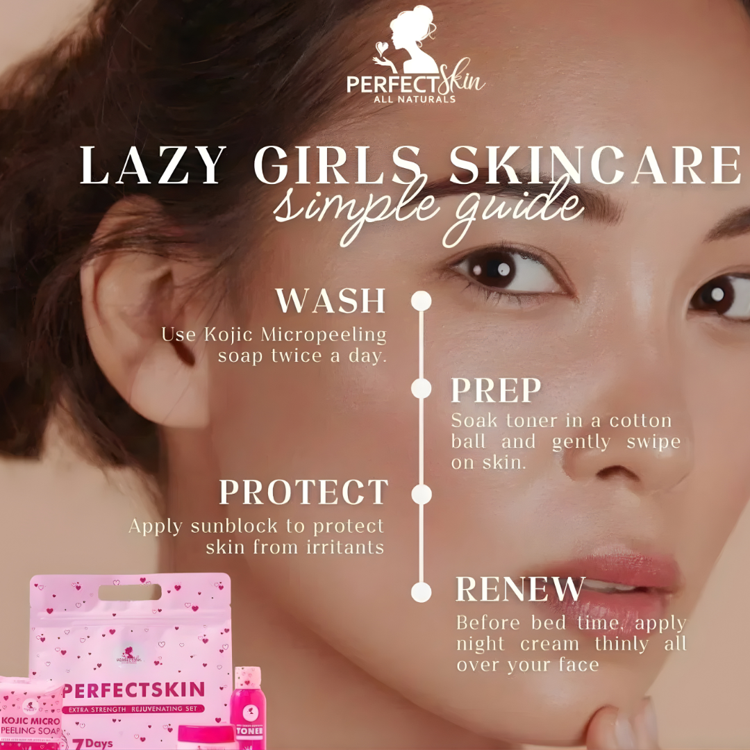 Perfect Skin Extra Strength Rejuvenating Set