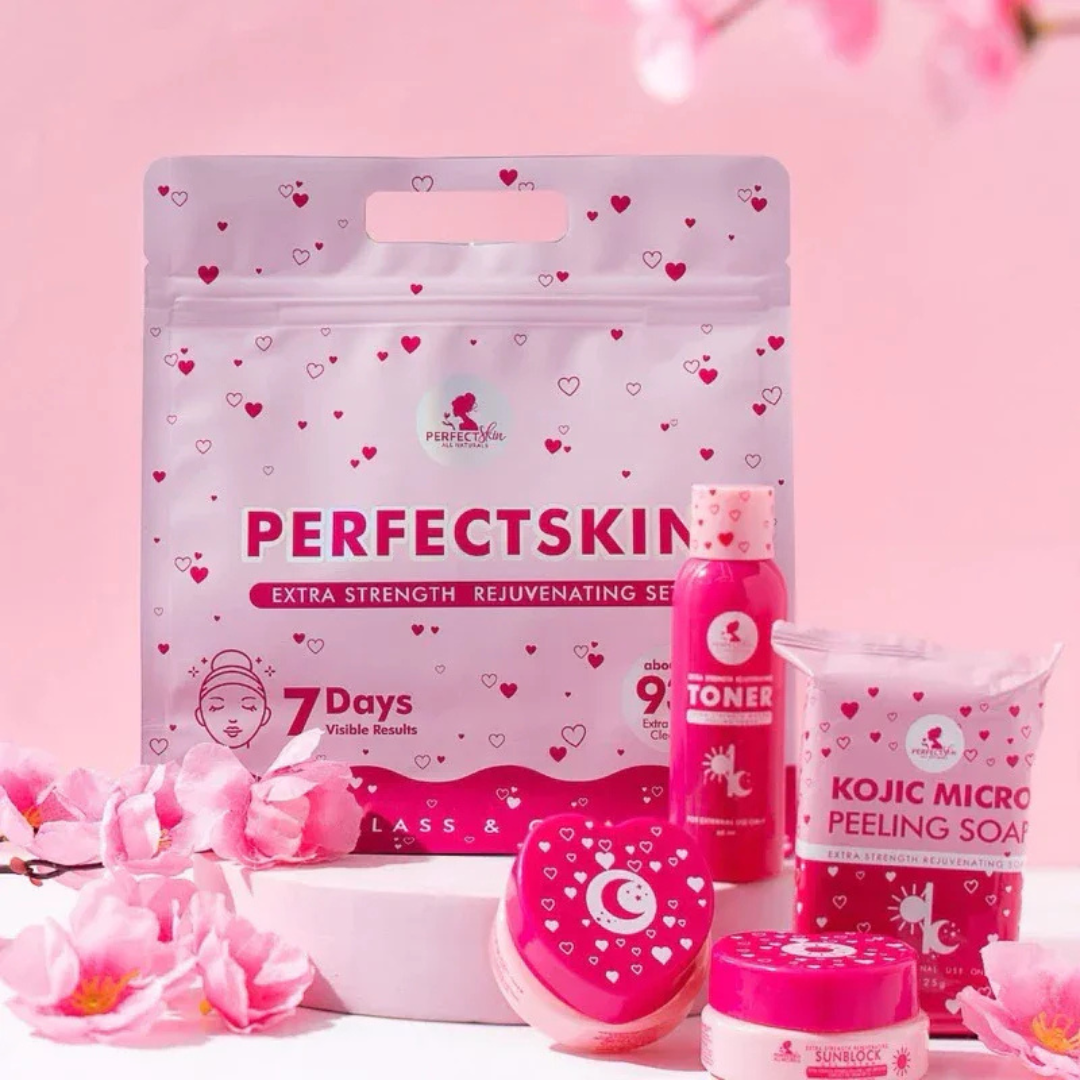Perfect Skin Extra Strength Rejuvenating Set