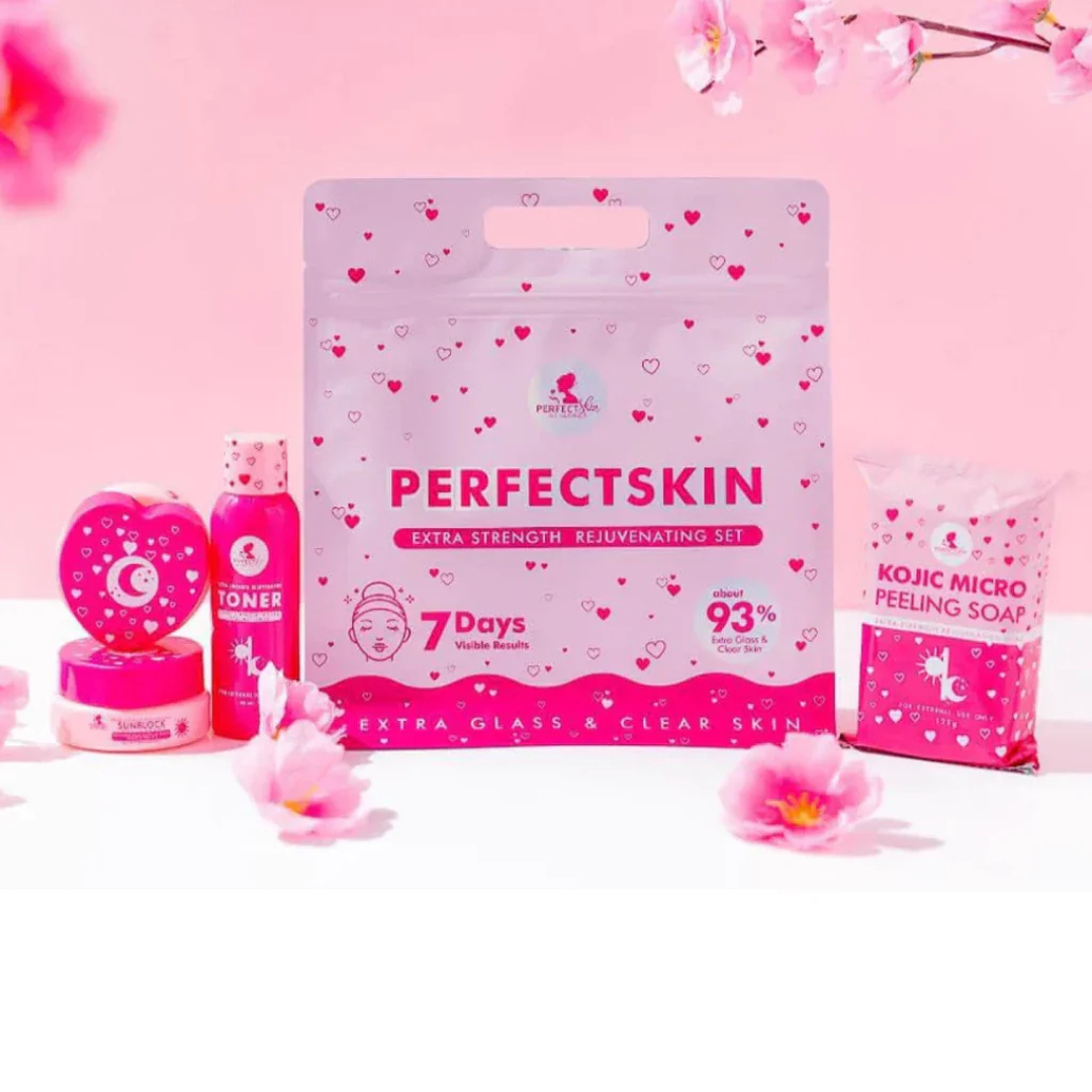 Perfect Skin Extra Strength Rejuvenating Set