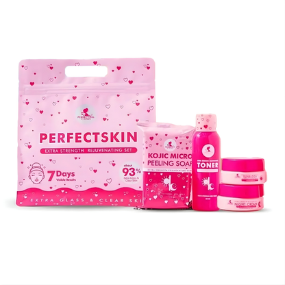 Perfect Skin Extra Strength Rejuvenating Set