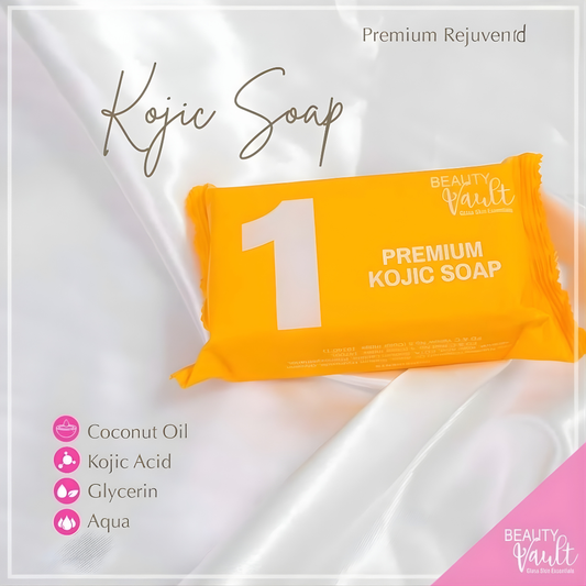 Beauty Vault Premium Rejuvenating Set