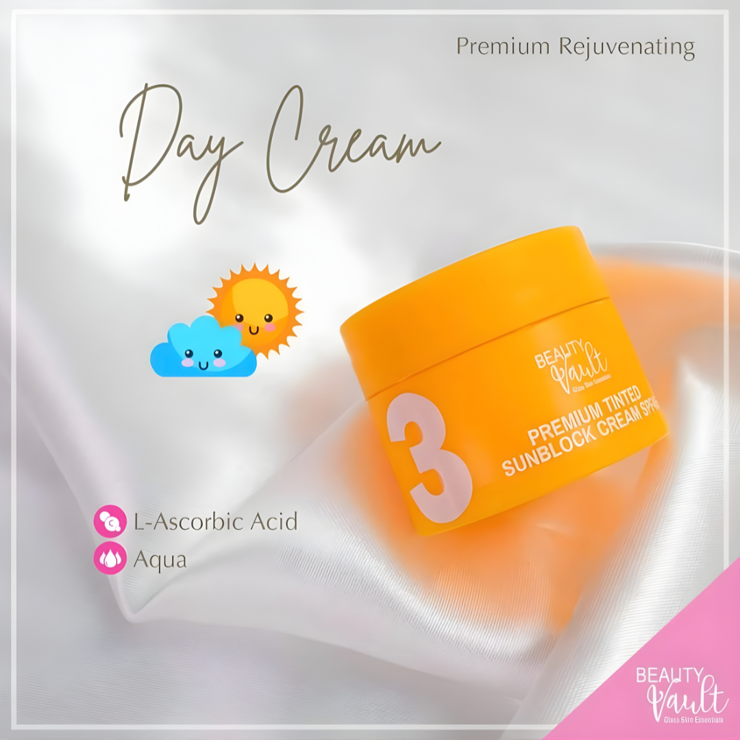 Beauty Vault Premium Rejuvenating Set