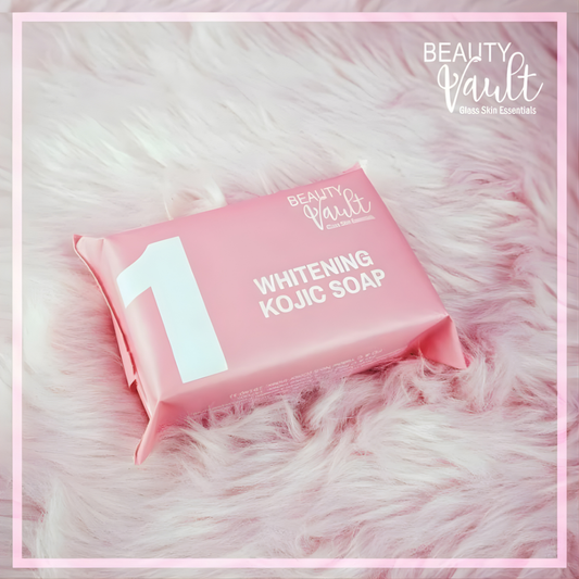 Beauty Vault Whitening & Maintenance Set