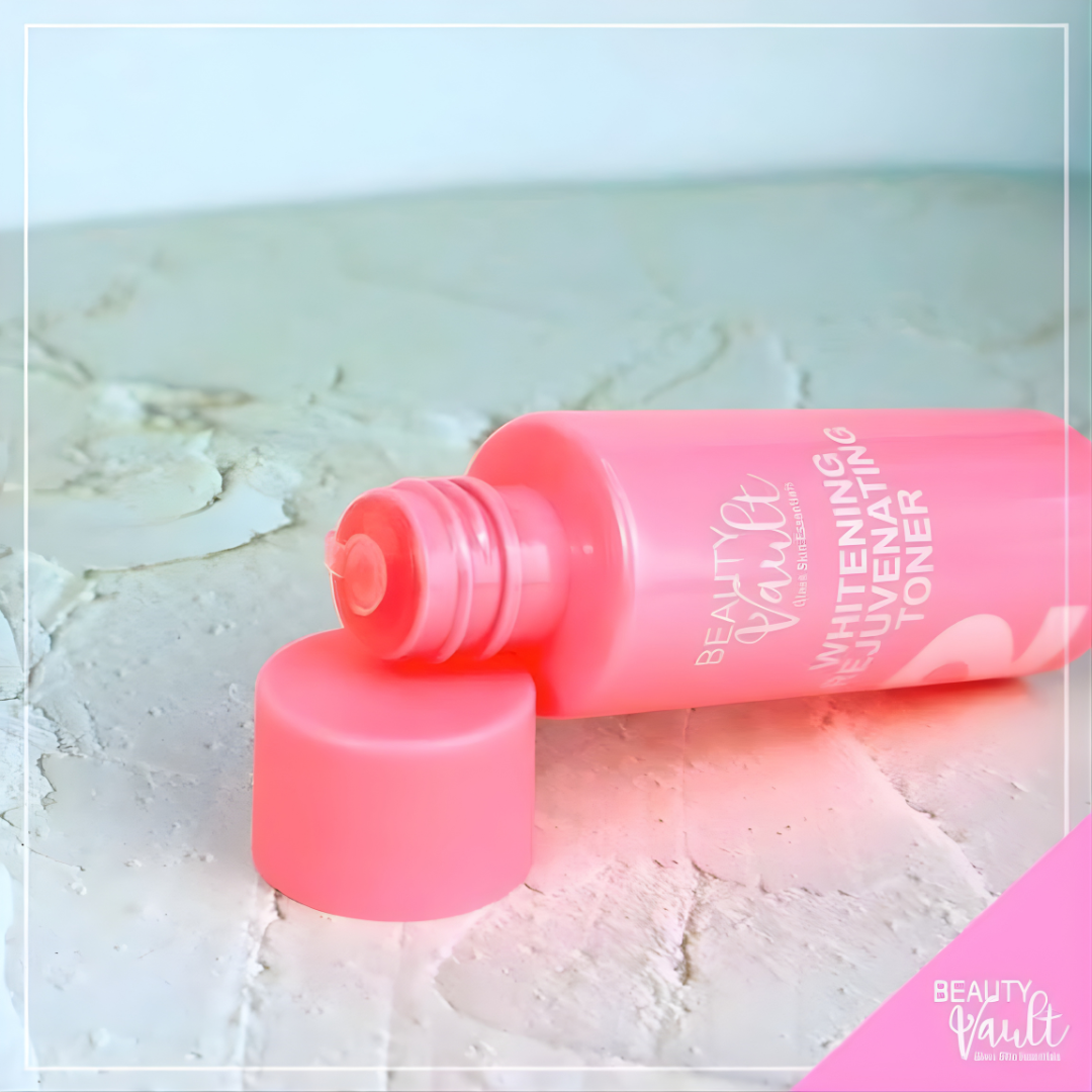 Beauty Vault Whitening & Maintenance Set