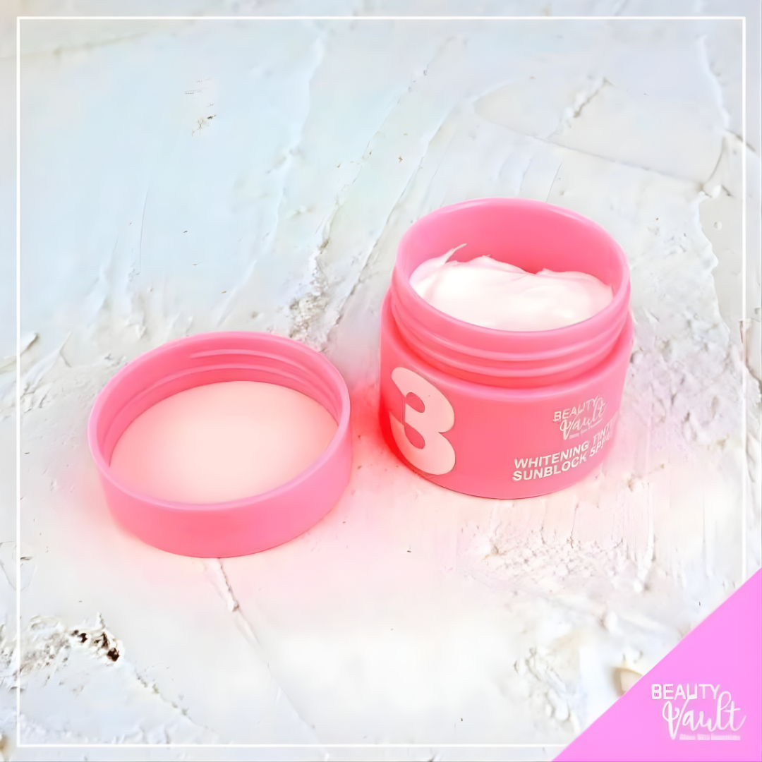 Beauty Vault Whitening & Maintenance Set