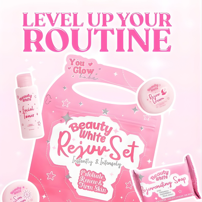 You Glow Beauty White Rejuv Set