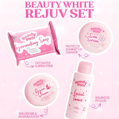 You Glow Beauty White Rejuv Set