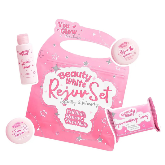 You Glow Beauty White Rejuv Set
