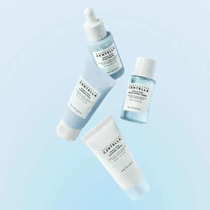SKIN1004 Madagascar Centella Hyalu-Cica Travel Kit – Hydrating & Brightening Skincare Set
