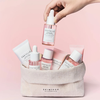 SKIN1004 Madagascar Centella Poremizing Travel Kit – Pore Care & Oil Balance Set