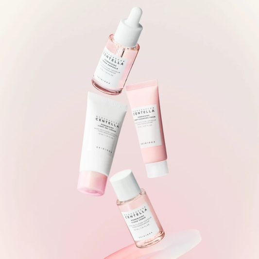 SKIN1004 Madagascar Centella Poremizing Travel Kit – Pore Care & Oil Balance Set