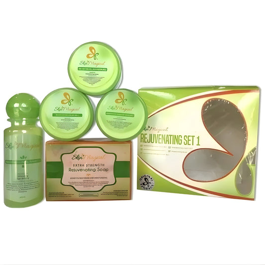 Skin Magical Rejuvenating Set No. 1