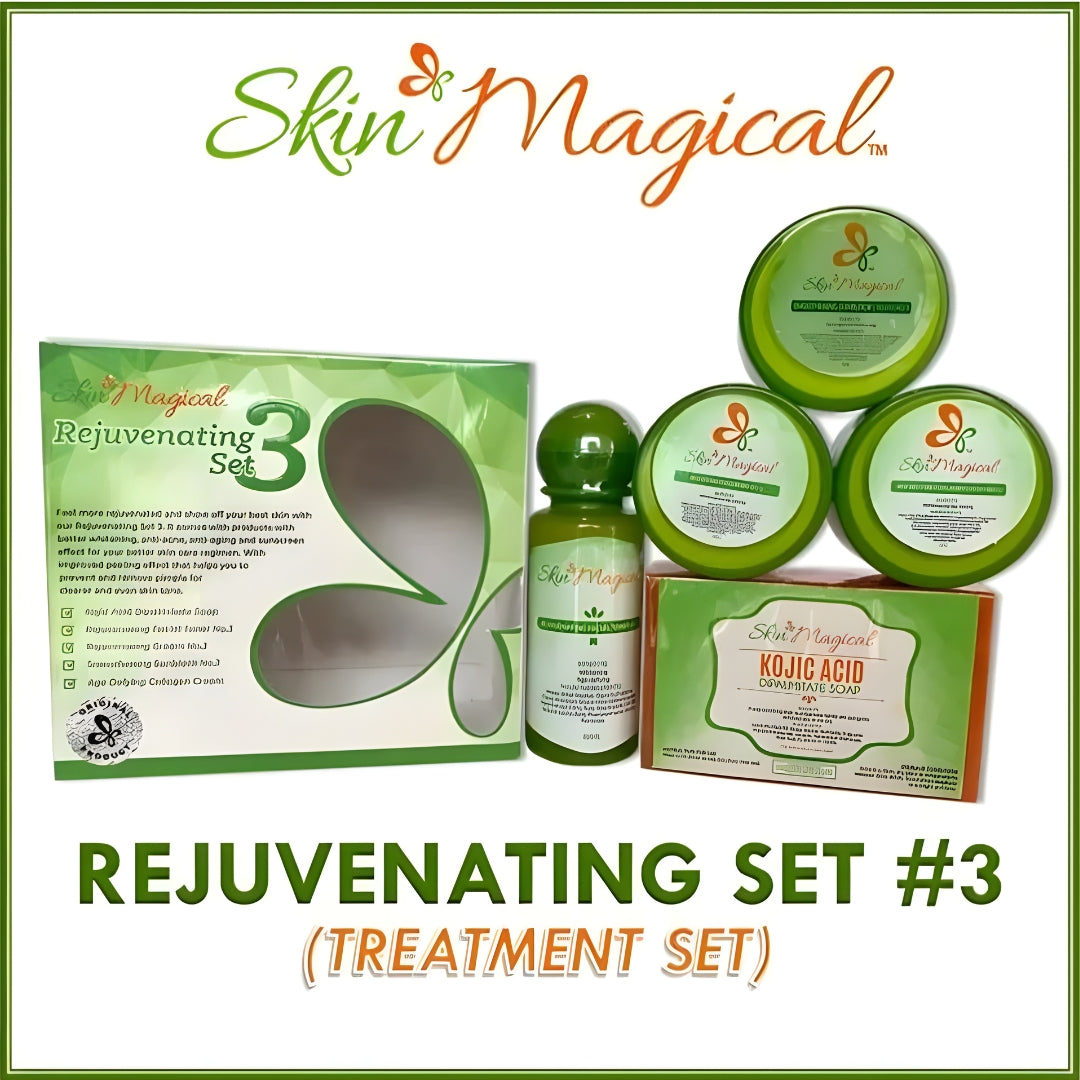 Skin Magical Rejuvenating Set No. 3