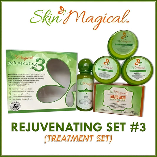 Skin Magical Rejuvenating Set No. 3
