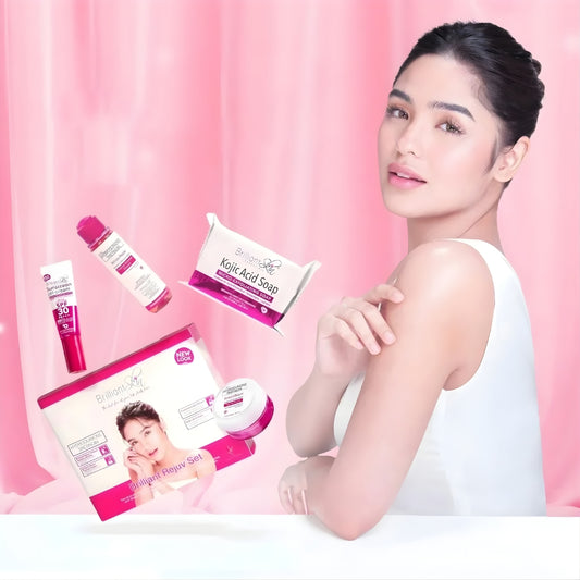 Brilliant Skin Rejuvenating Facial Set New