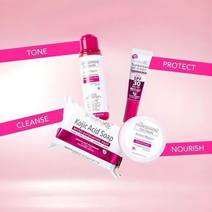 Brilliant Skin Rejuvenating Facial Set New