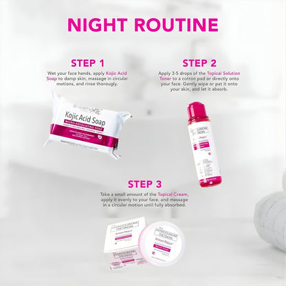 Brilliant Skin Rejuvenating Facial Set New