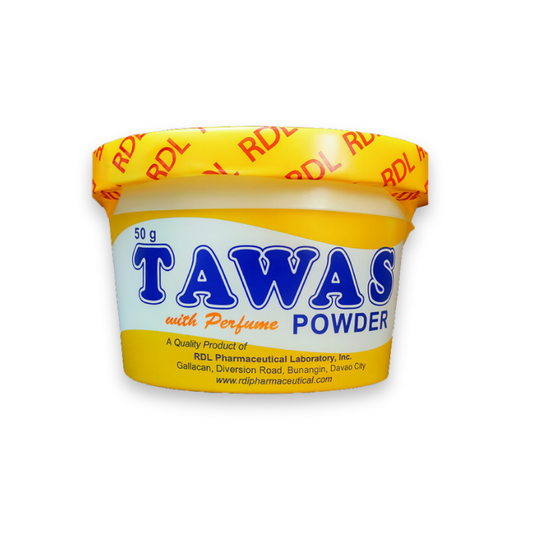Snow Fresh Tawas Powder with Perfume